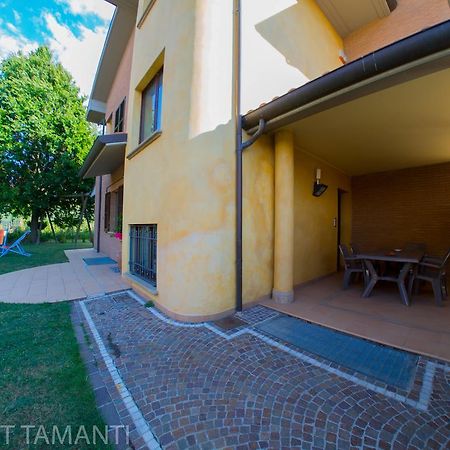 شقة Loft Tamanti Borgo Santa Maria المظهر الخارجي الصورة