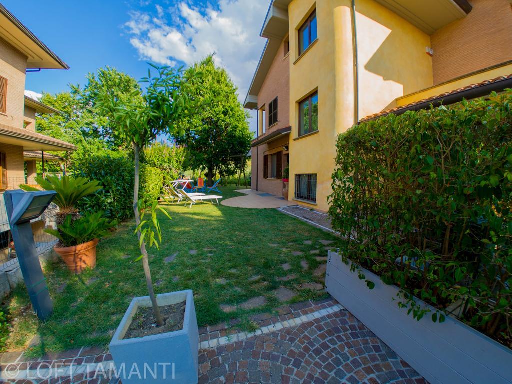 شقة Loft Tamanti Borgo Santa Maria المظهر الخارجي الصورة