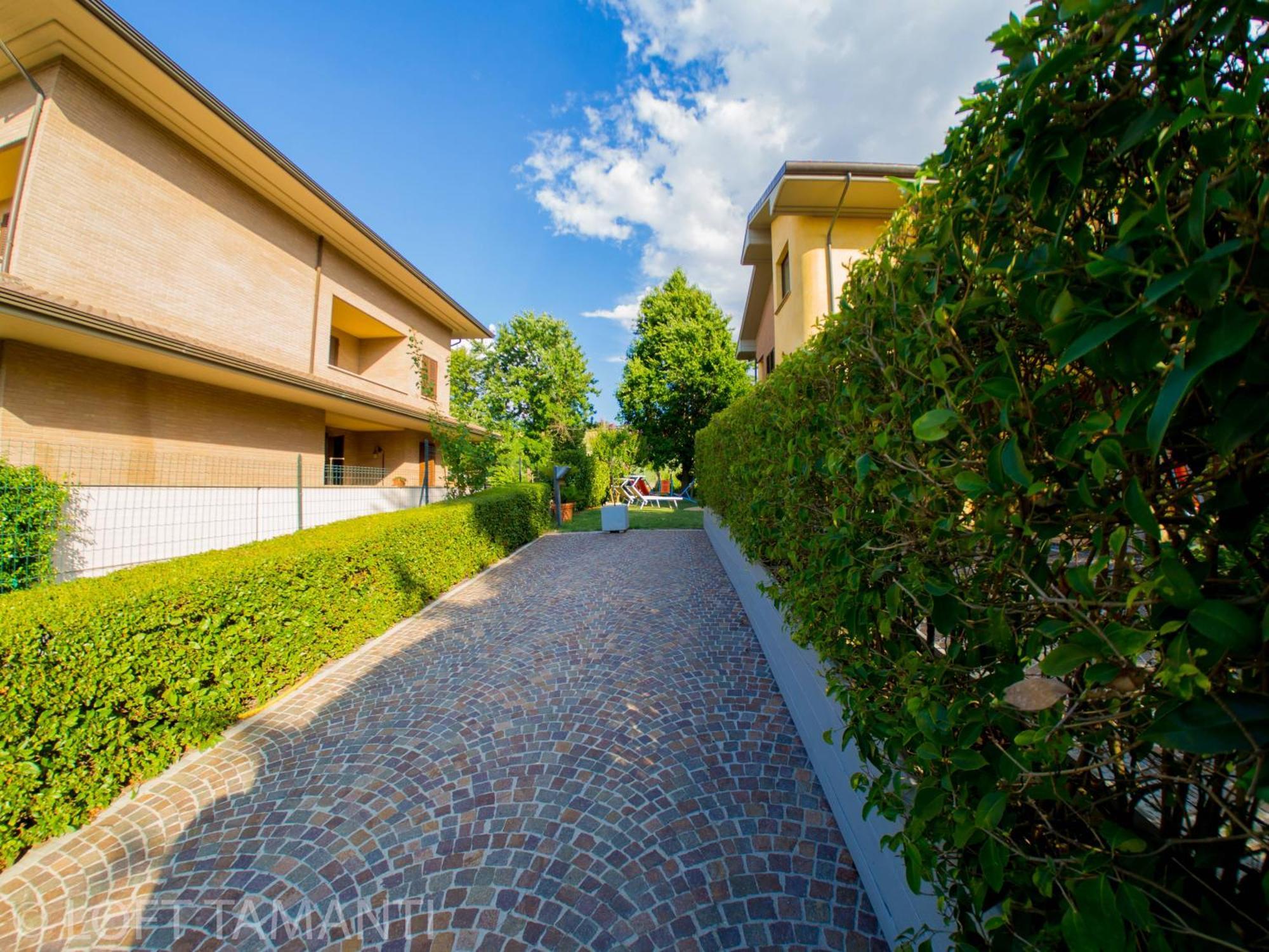 شقة Loft Tamanti Borgo Santa Maria المظهر الخارجي الصورة