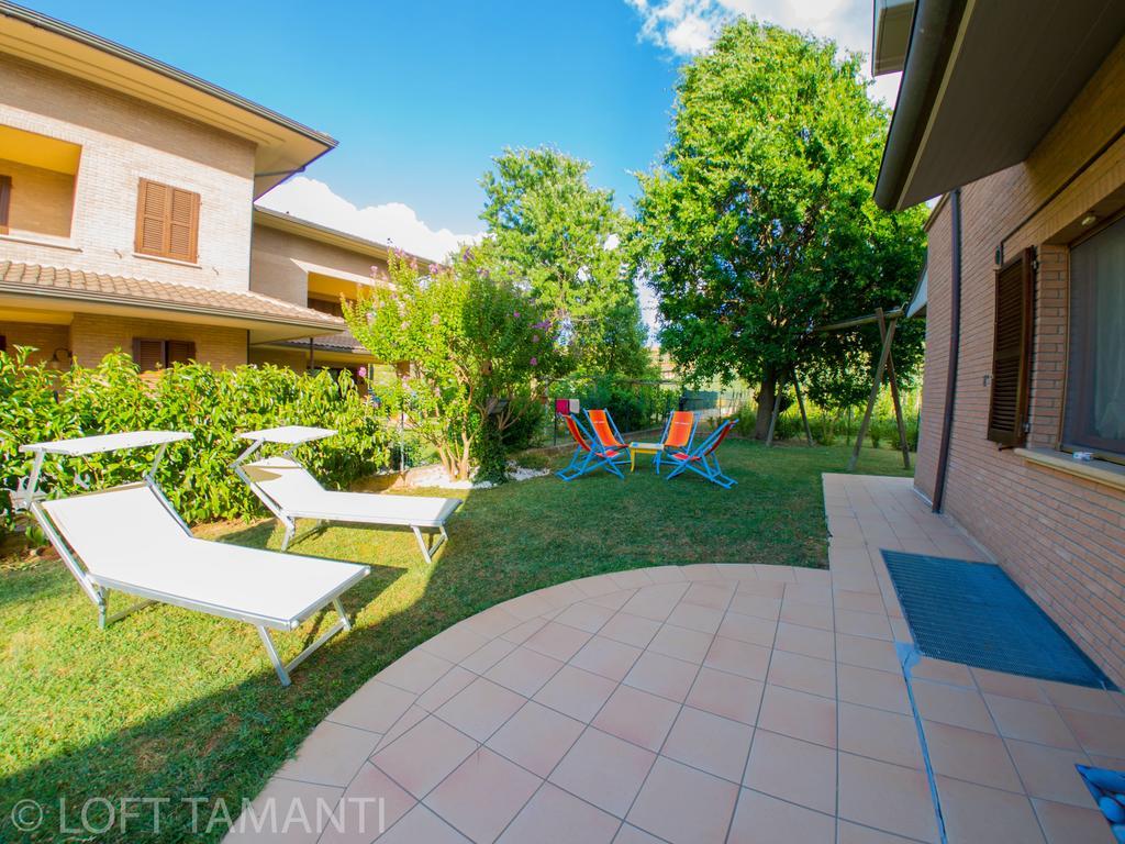 شقة Loft Tamanti Borgo Santa Maria المظهر الخارجي الصورة
