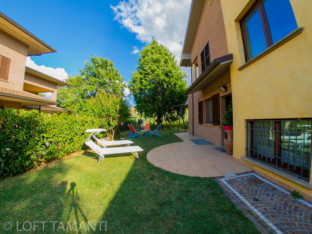 شقة Loft Tamanti Borgo Santa Maria المظهر الخارجي الصورة
