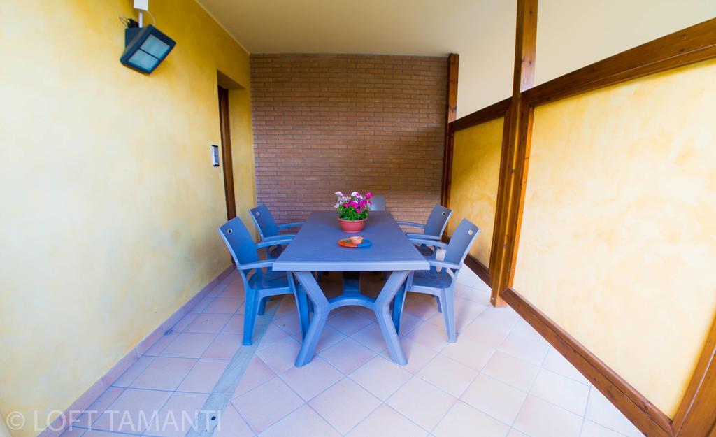 شقة Loft Tamanti Borgo Santa Maria المظهر الخارجي الصورة