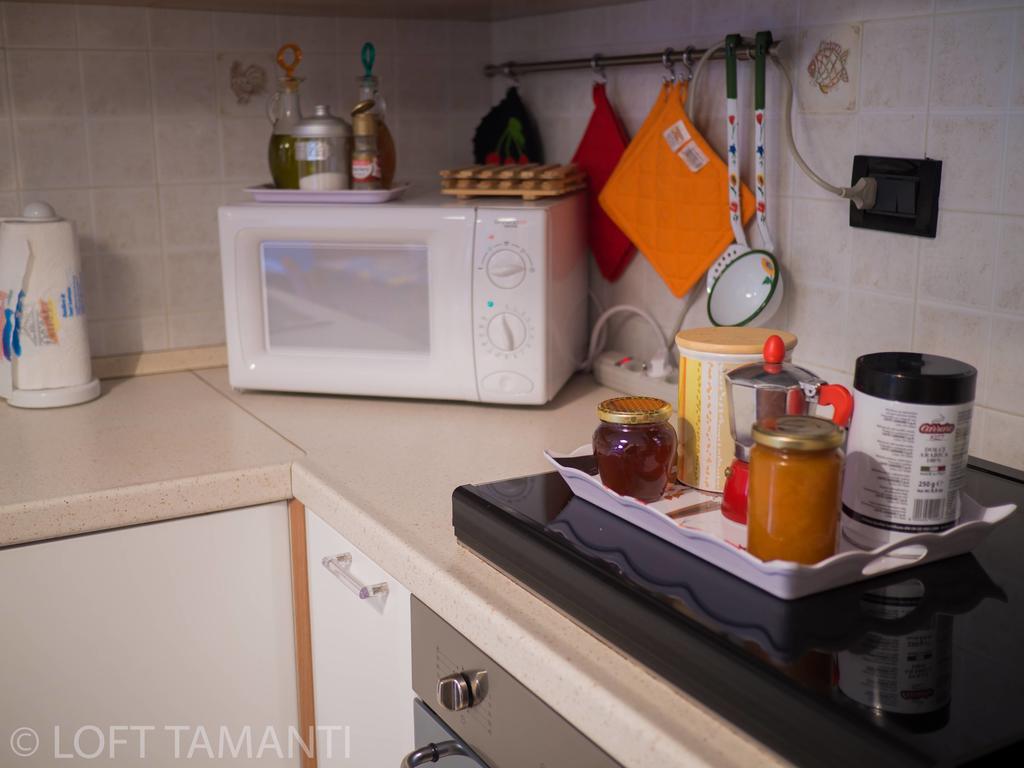 شقة Loft Tamanti Borgo Santa Maria المظهر الخارجي الصورة