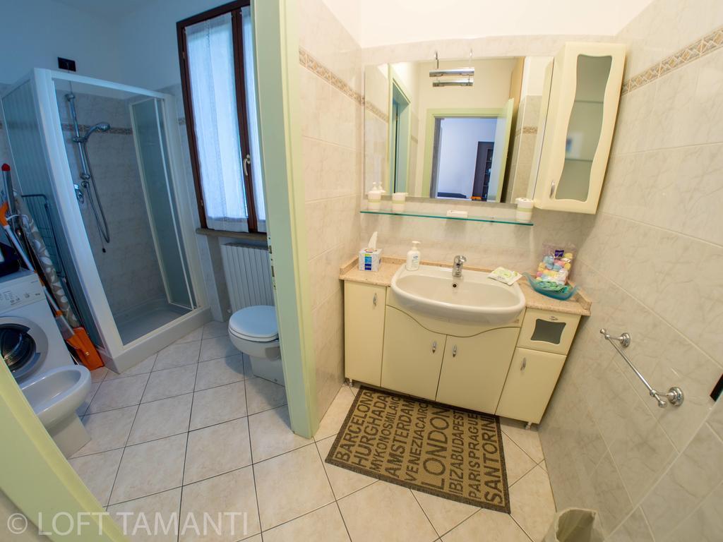 شقة Loft Tamanti Borgo Santa Maria المظهر الخارجي الصورة