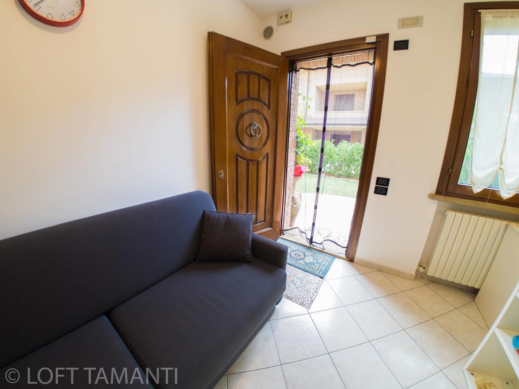 شقة Loft Tamanti Borgo Santa Maria المظهر الخارجي الصورة