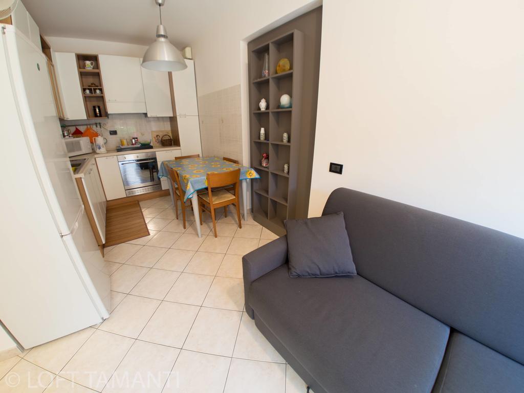 شقة Loft Tamanti Borgo Santa Maria المظهر الخارجي الصورة