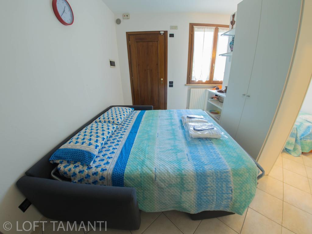 شقة Loft Tamanti Borgo Santa Maria المظهر الخارجي الصورة