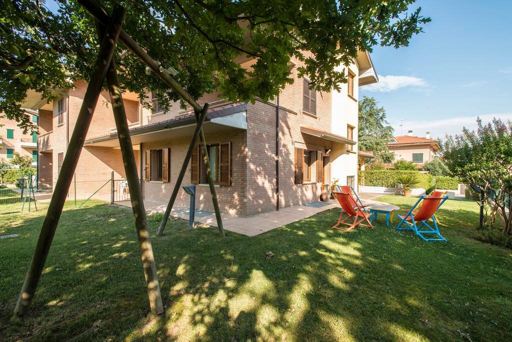 شقة Loft Tamanti Borgo Santa Maria المظهر الخارجي الصورة